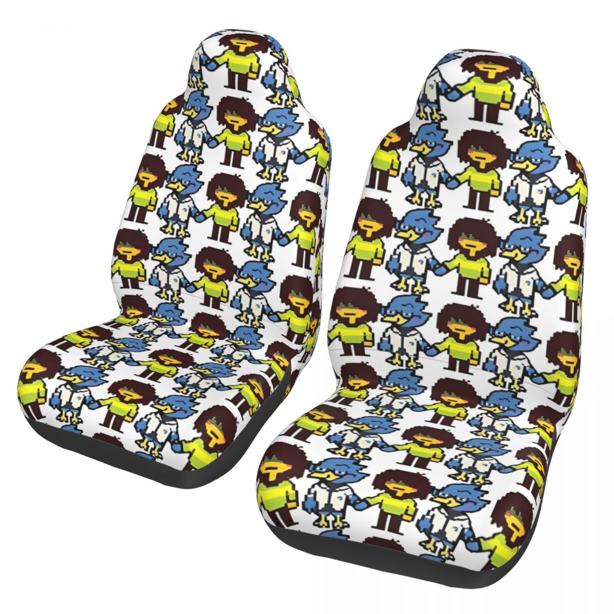 Travel Video Accessories - Deltarunes Berdly Kris 유니버설 카시트 커버