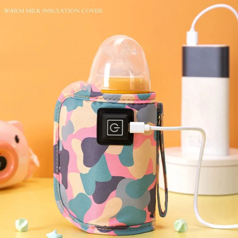 Travel Accessories With Kids - USB 밀크 워터 워머 유모차 절연