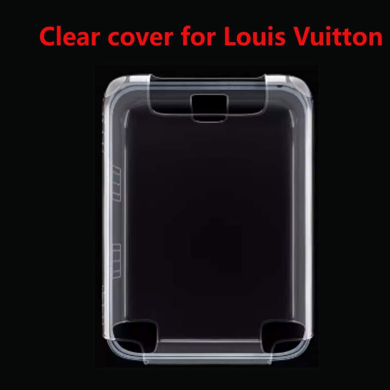 Travel Accessories Lv - LV 여행 가방용 투명 커버 보호대