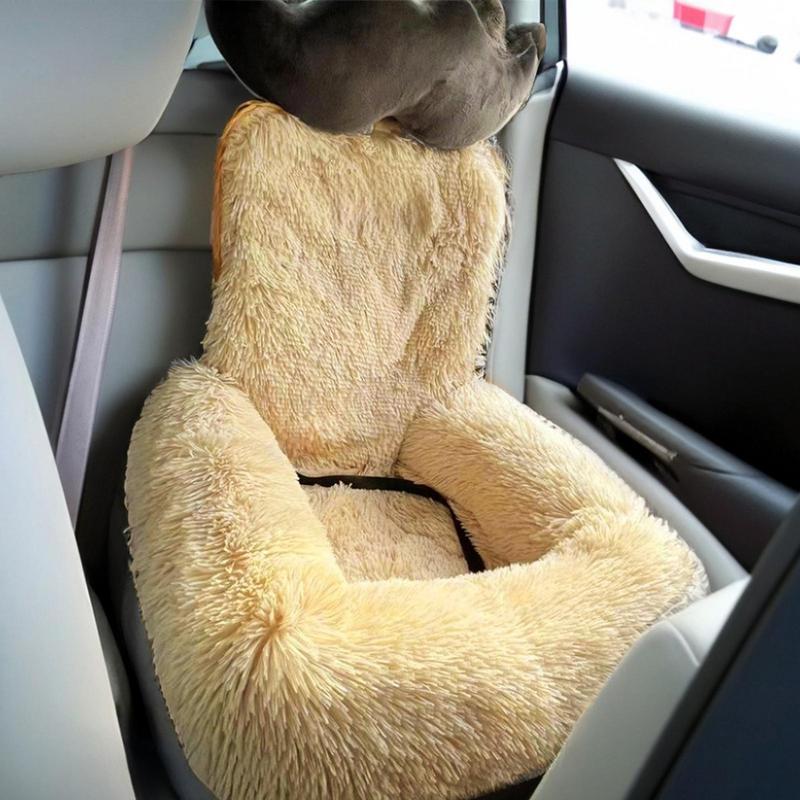 Travel Accessories Dog - 강아지 부스터 카시트 소프트 퍼피 카시트