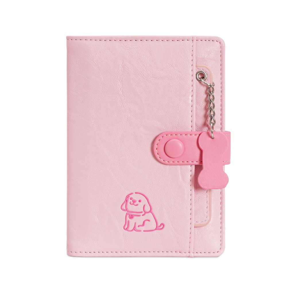 Travel Accessories Dog - 여권 케이스 슬림형 여행용 여권 커버