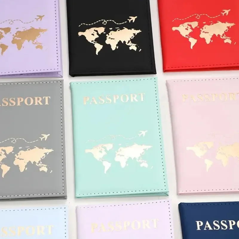 Travel Accessories Pouch For Men - 여성을위한 여권 방수 커버 가방 남성