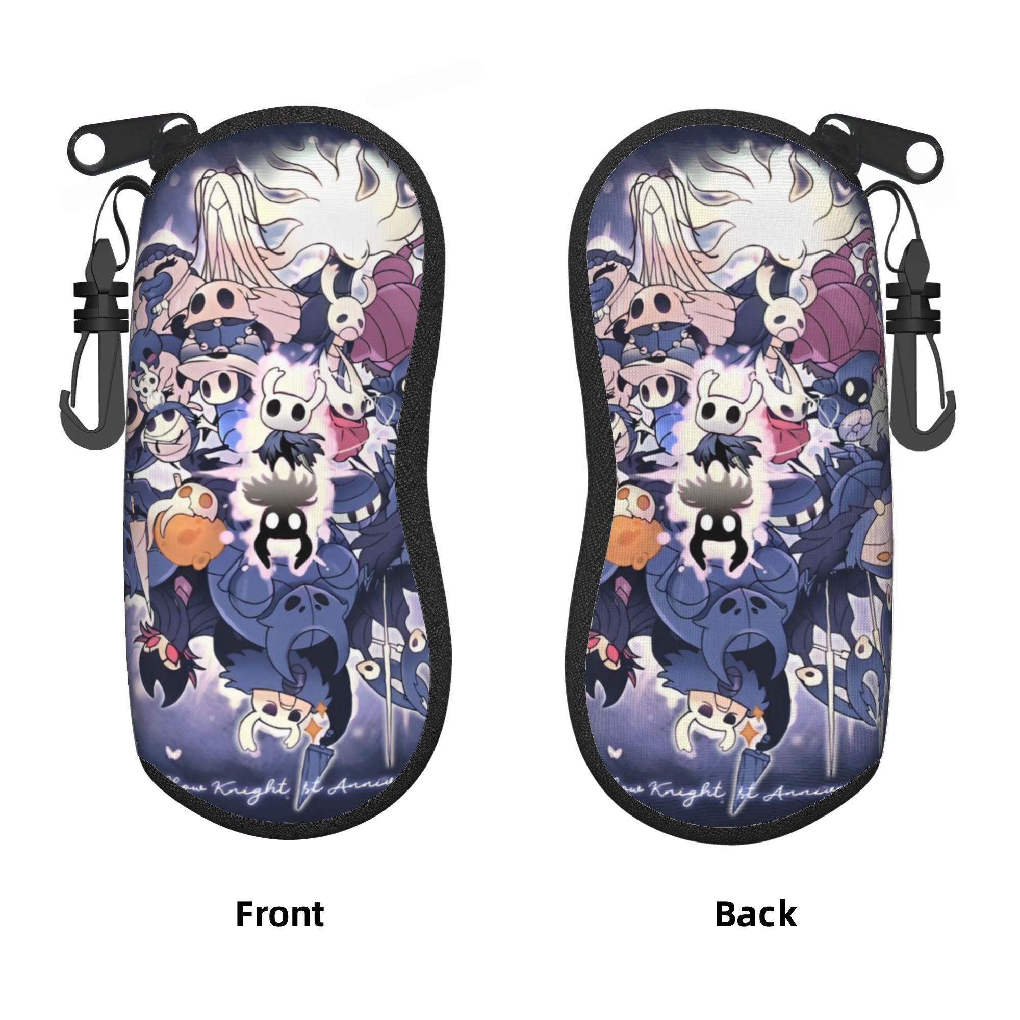 Travel Accessories Pouch For Men - Hollow Knight 안경 케이스 커버 게임