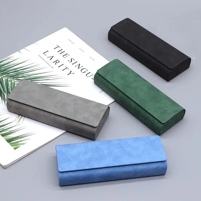 Travel Accessories Pouch For Men - 선글라스 보관 하드 쉘 케이스 PU