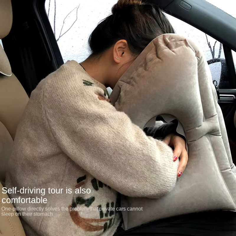 장거리 비행용 팽창식 여행 베개, 여행 액세서리, 자동 - Travel Accessories For Long Haul Flights 리뷰 및 가격