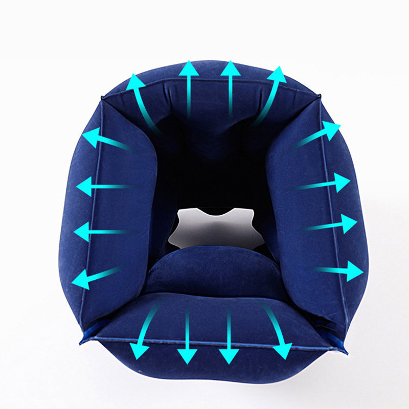 장거리 비행용 팽창식 여행 베개, 여행 액세서리, 자동 - Travel Accessories For Long Haul Flights 리뷰 및 가격