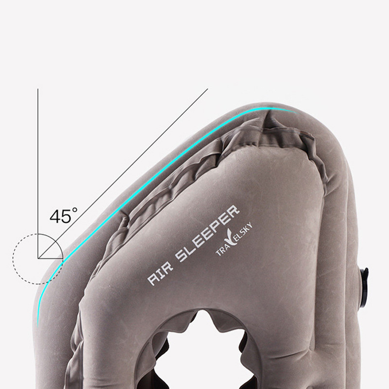 장거리 비행용 팽창식 여행 베개, 여행 액세서리, 자동 - Travel Accessories For Long Haul Flights 리뷰 및 가격