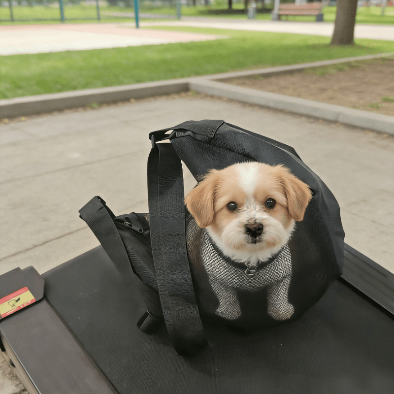가볍고 통기성 좋은 메쉬 소재의 소형-중형 반려동물용  - Travel Accessories Dog 리뷰 및 가격