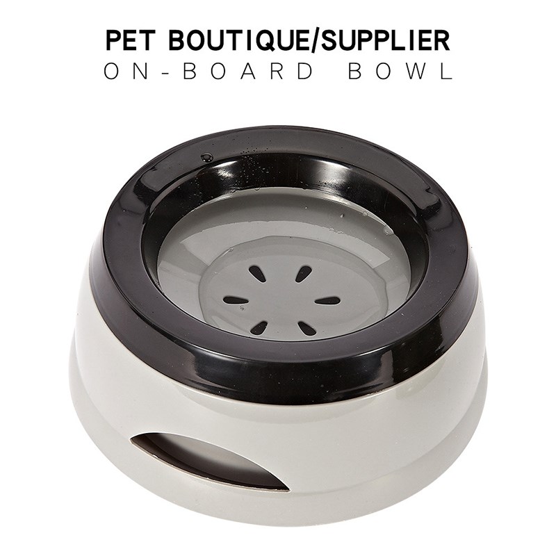 애완 동물 강아지 그릇 떠 다니는 입 고양이 그릇 유출 - Travel Accessories Dog 리뷰 및 가격