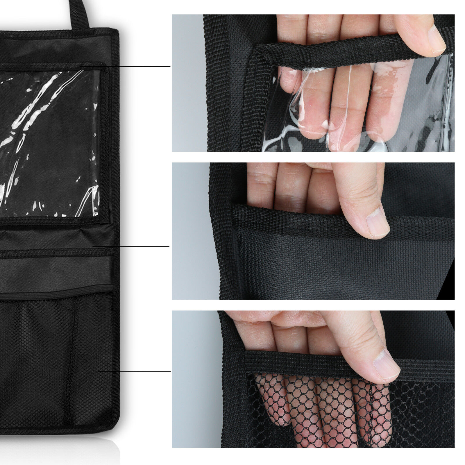 2025 유니버설 자동차 뒷좌석 정리함 아이패드 홀더  - Travel Accessories For 3 Year Old 리뷰 및 가격