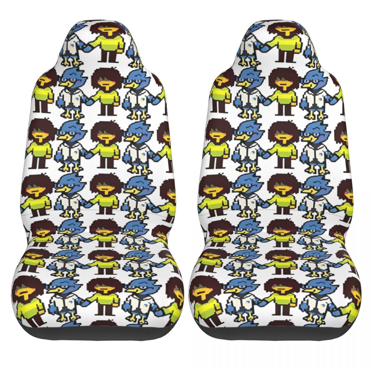 Deltarunes Berdly Kris 유니버설 카시 - Travel Video Accessories 리뷰 및 가격
