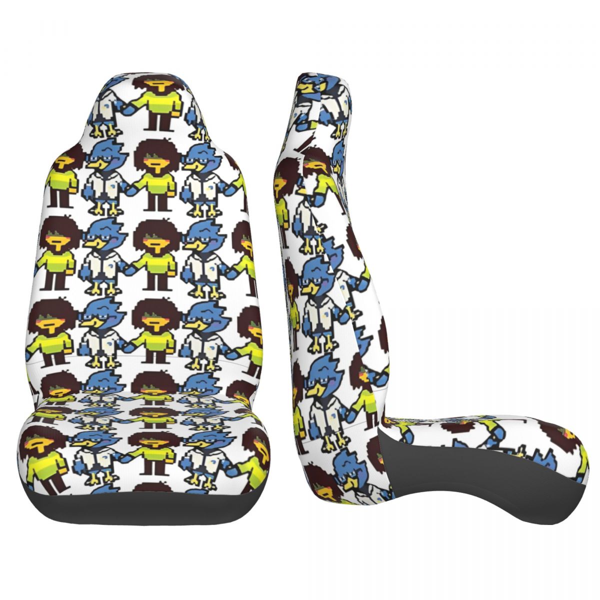 Deltarunes Berdly Kris 유니버설 카시 - Travel Video Accessories 리뷰 및 가격