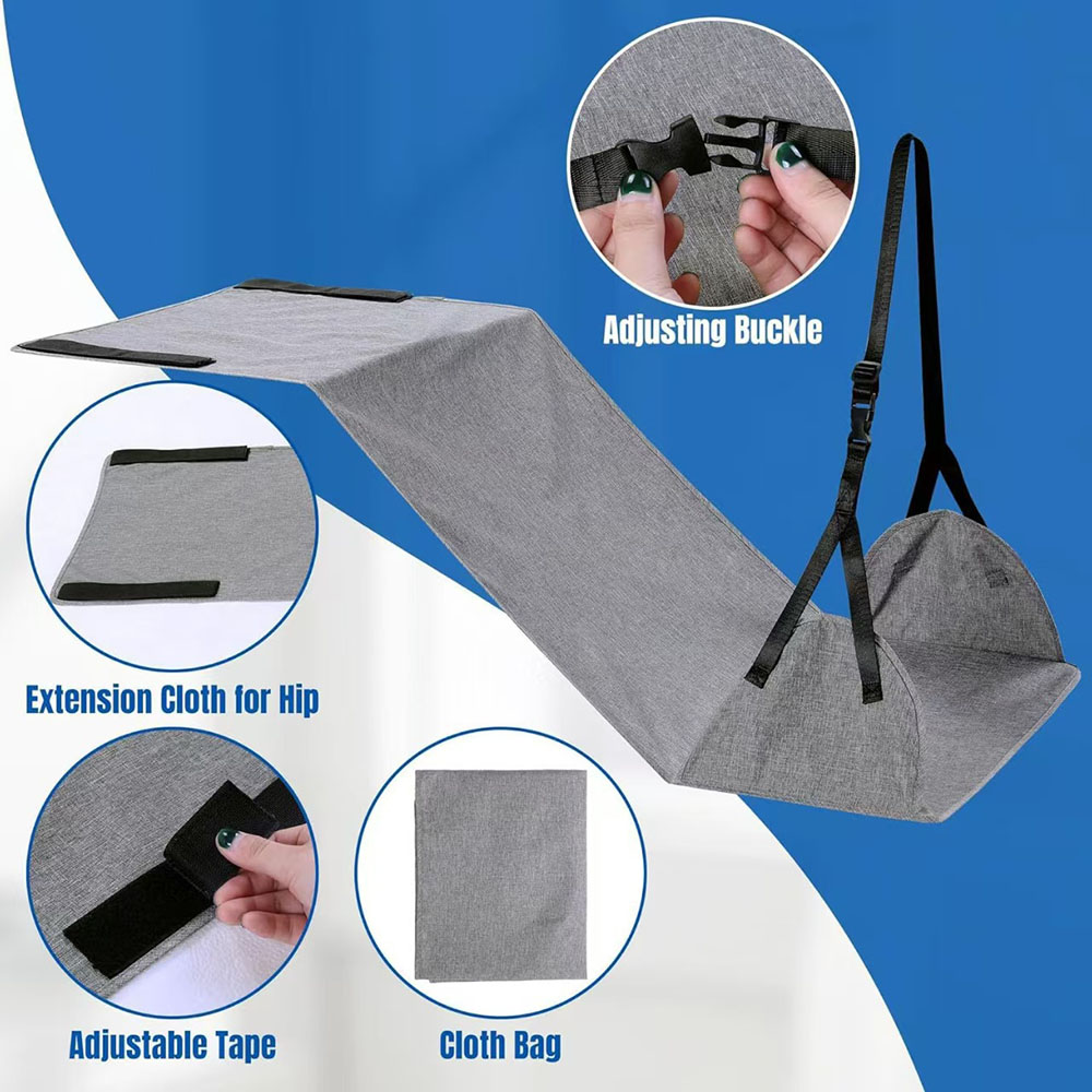 휴대용 조절식 차량 발 받침대 해먹, 걸이형 발 받침대 - Travel Accessories With Kids 리뷰 및 가격