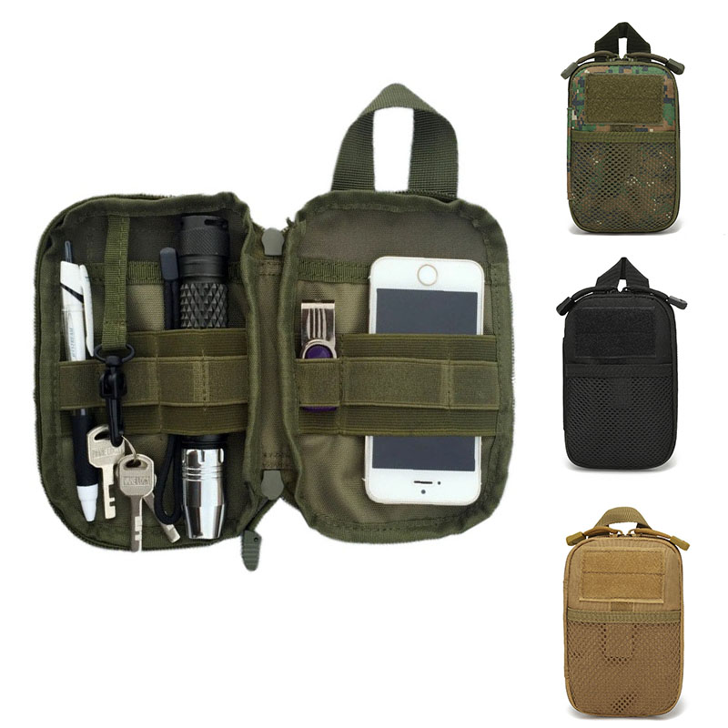 NEWTactical EDC Molle 파우치 휴대용  - First Aid Travel Kit 리뷰 및 가격