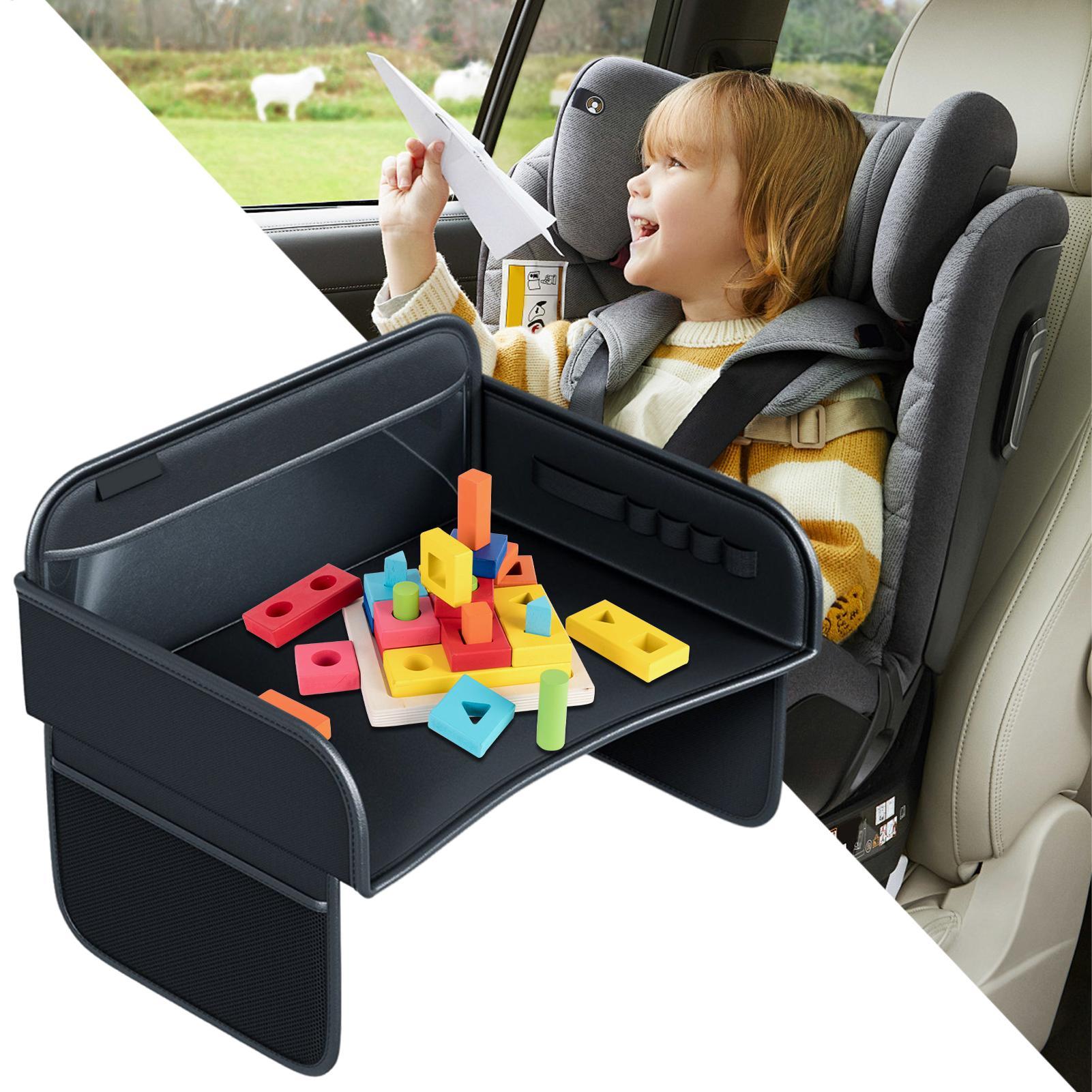 어린이용 차량 식사용 그림 그리기 테이블, 유니버설 카 - Travel Accessories With Kids 리뷰 및 가격