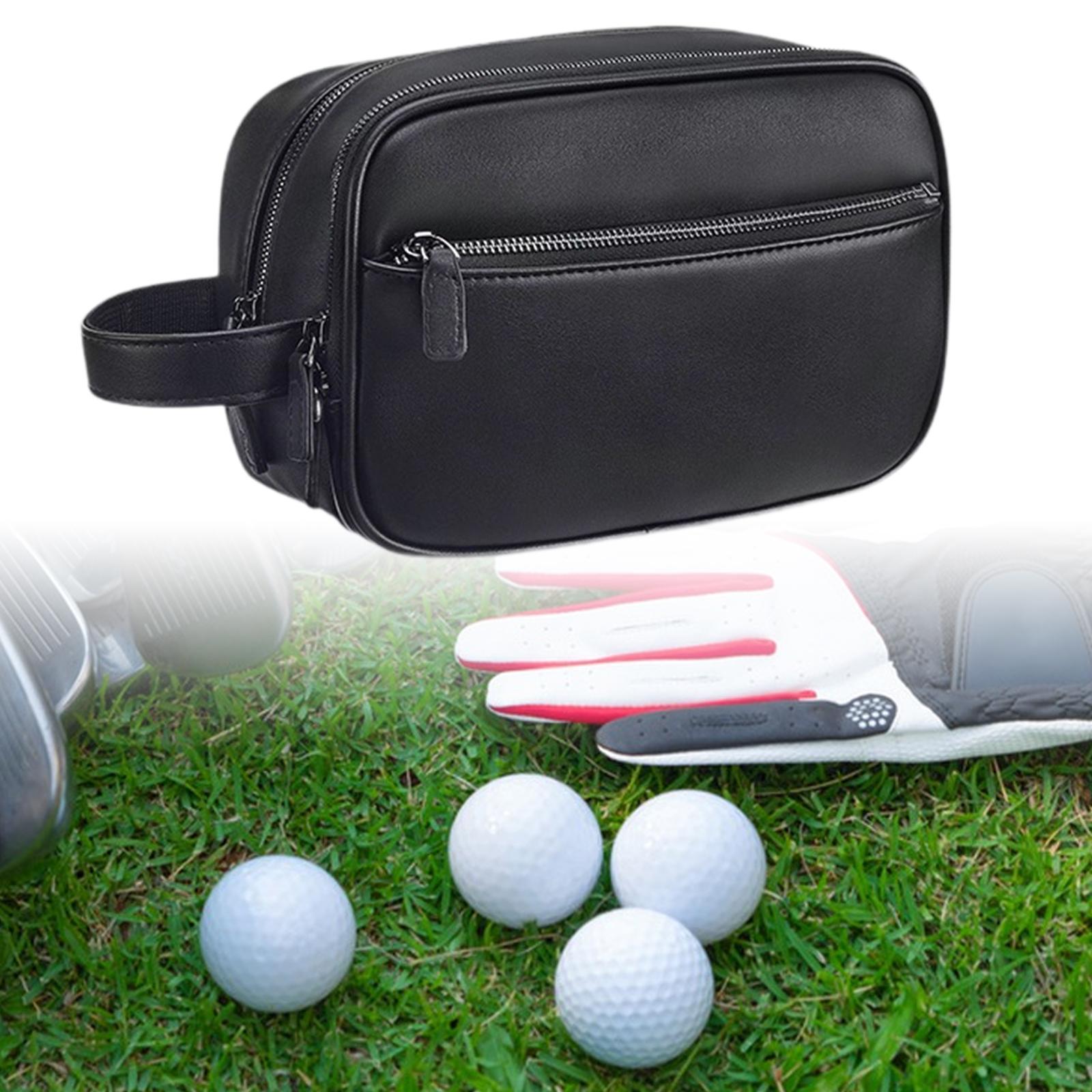 골프 액세서리 가방 보관 팩 휴대용 여행용 골프공 케이 - Travel Accessories Pouch For Men 리뷰 및 가격