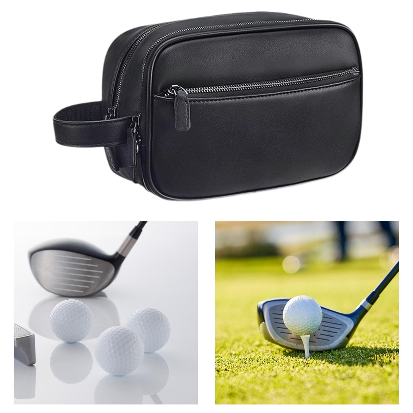 골프 액세서리 가방 보관 팩 휴대용 여행용 골프공 케이 - Travel Accessories Pouch For Men 리뷰 및 가격