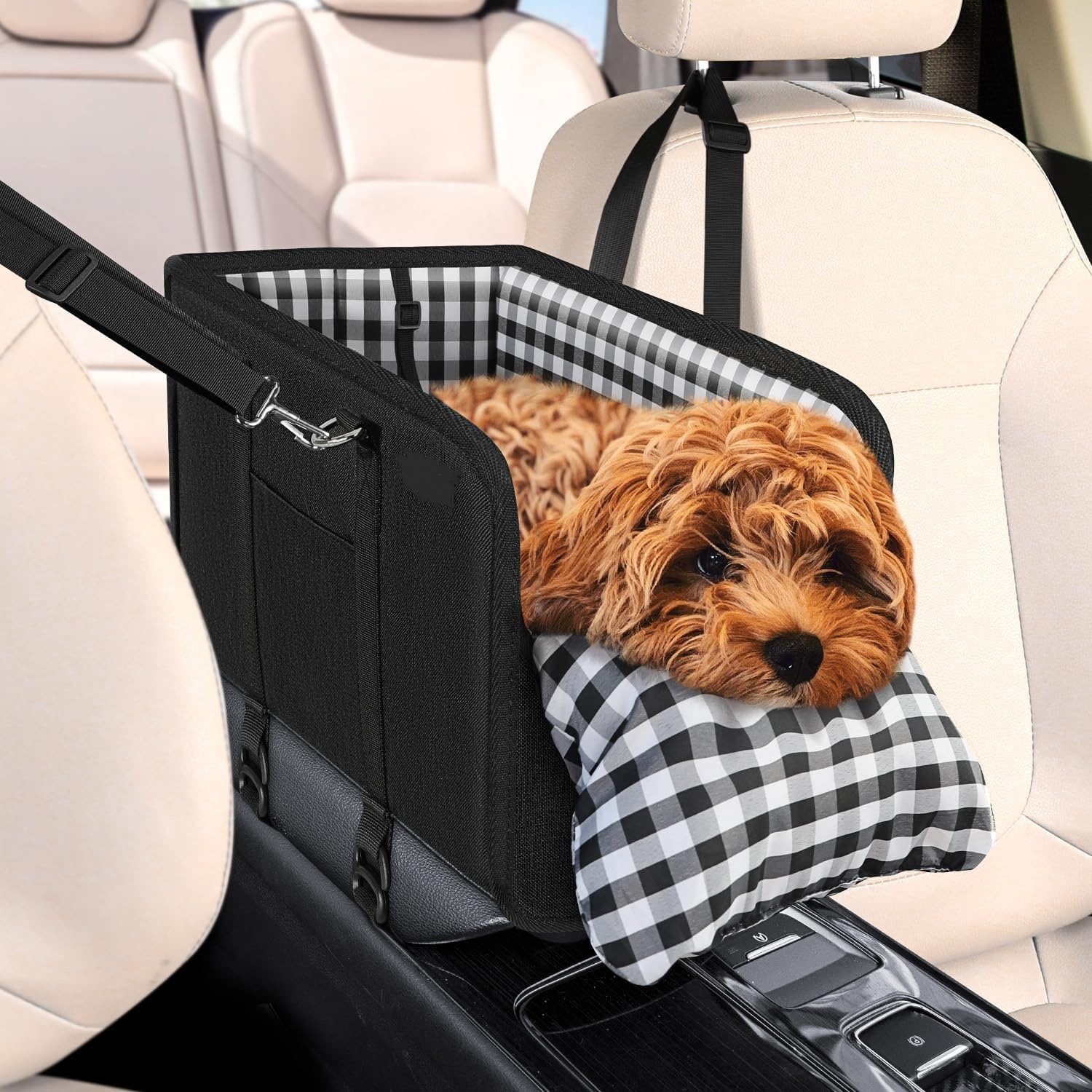차량용 반려동물 카시트 휴대용 소형견 그리드 시트 소프 - Travel Accessories Dog 리뷰 및 가격