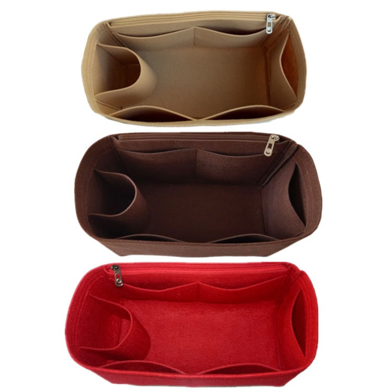LV 스피디 25 30 35 플랩 핸드백용 펠트 내부  - Travel Accessories Lv 리뷰 및 가격