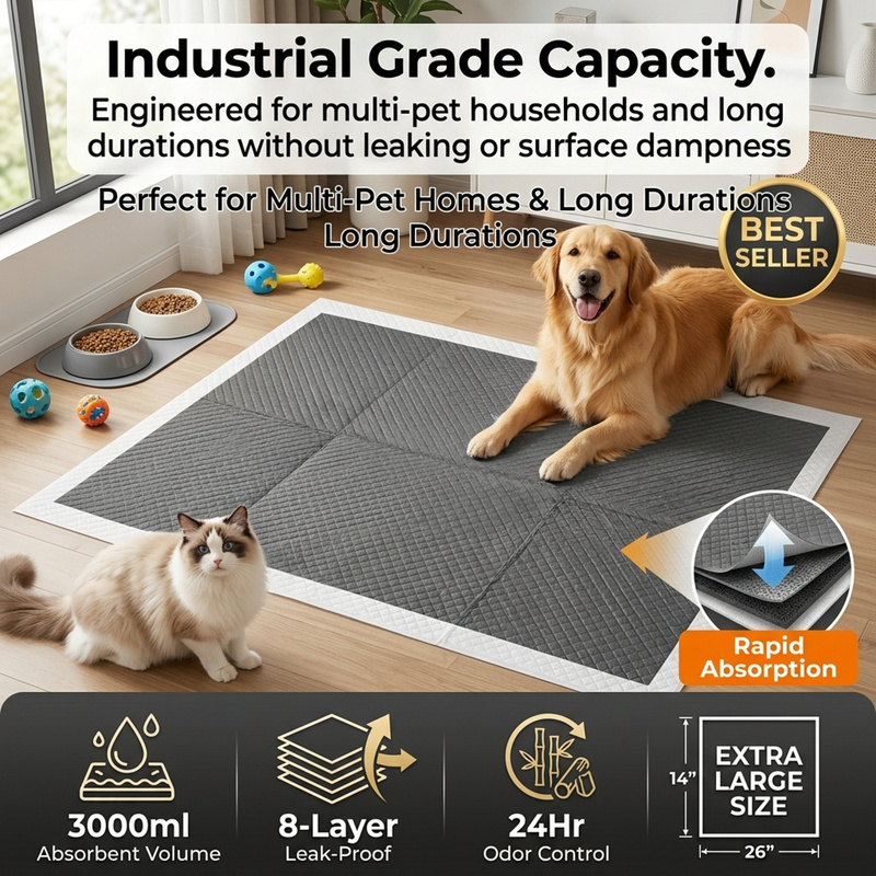 숯 함유 애견 배변 패드 일회용 강아지 용품 누수 방지 - Travel Accessories Dog 리뷰 및 가격