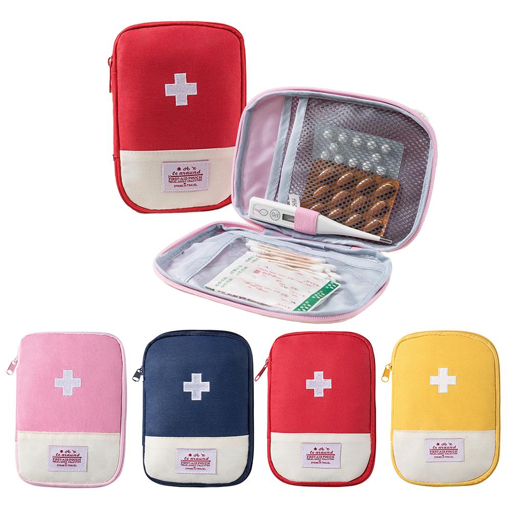 휴대용 응급 처치 키트 가방 여행용 의약품 보관 파우치 - First Aid Travel Kit 리뷰 및 가격