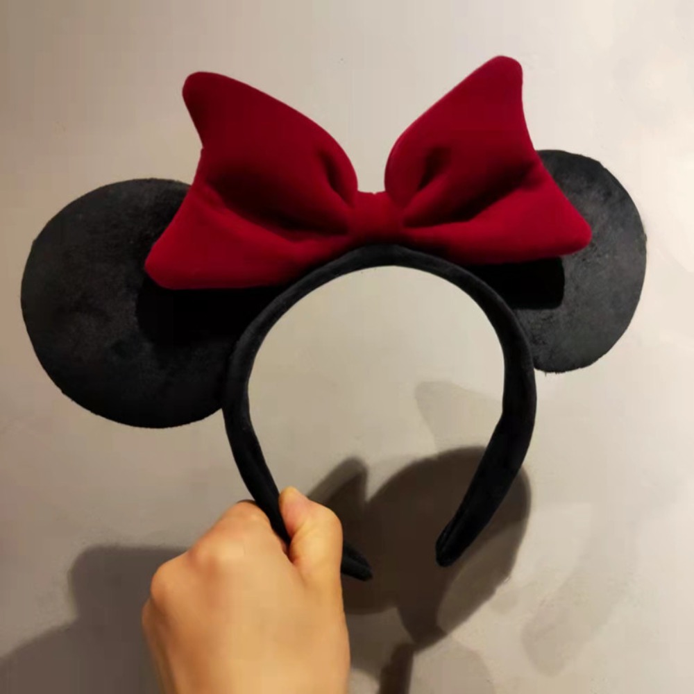 마우스 귀 머리띠 공주 휴일 파티 헤드웨어 귀 코스튬  - Travel Accessories With Kids 리뷰 및 가격
