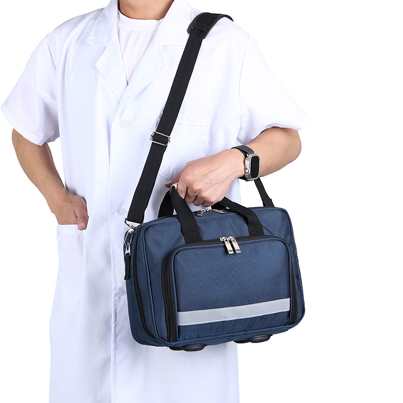 대용량 야외 응급 처치 키트 반사 스트립 포함 휴대용  - First Aid Travel Kit 리뷰 및 가격