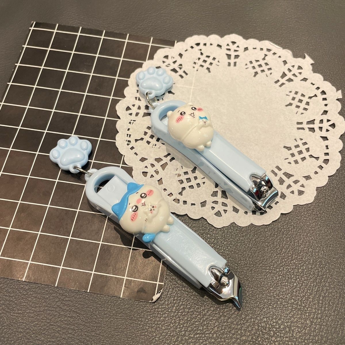 귀여운 치이카와 네일 클리퍼, 귀여운 만화 하치와레 디 - Travel Accessories With Kids 리뷰 및 가격