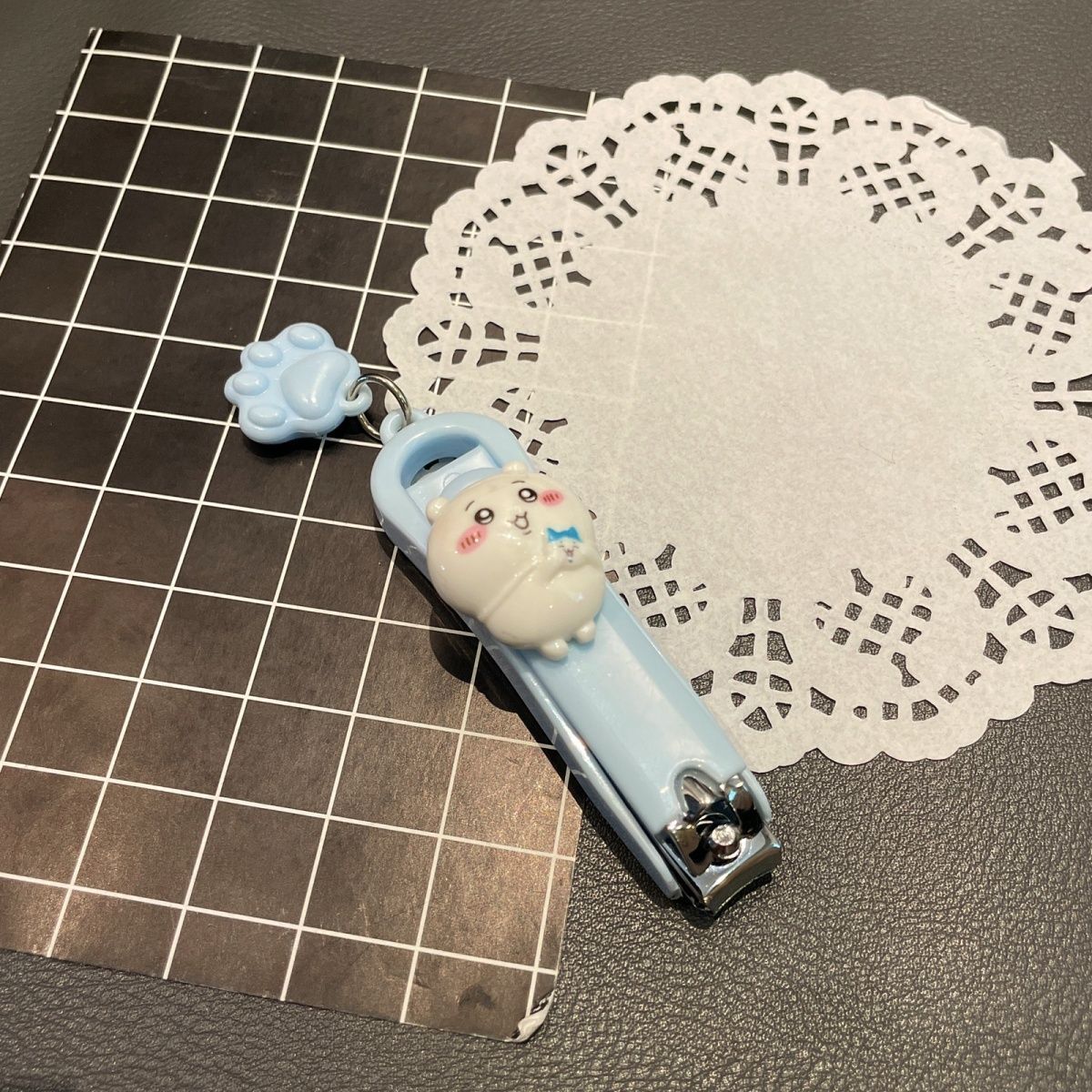 귀여운 치이카와 네일 클리퍼, 귀여운 만화 하치와레 디 - Travel Accessories With Kids 리뷰 및 가격