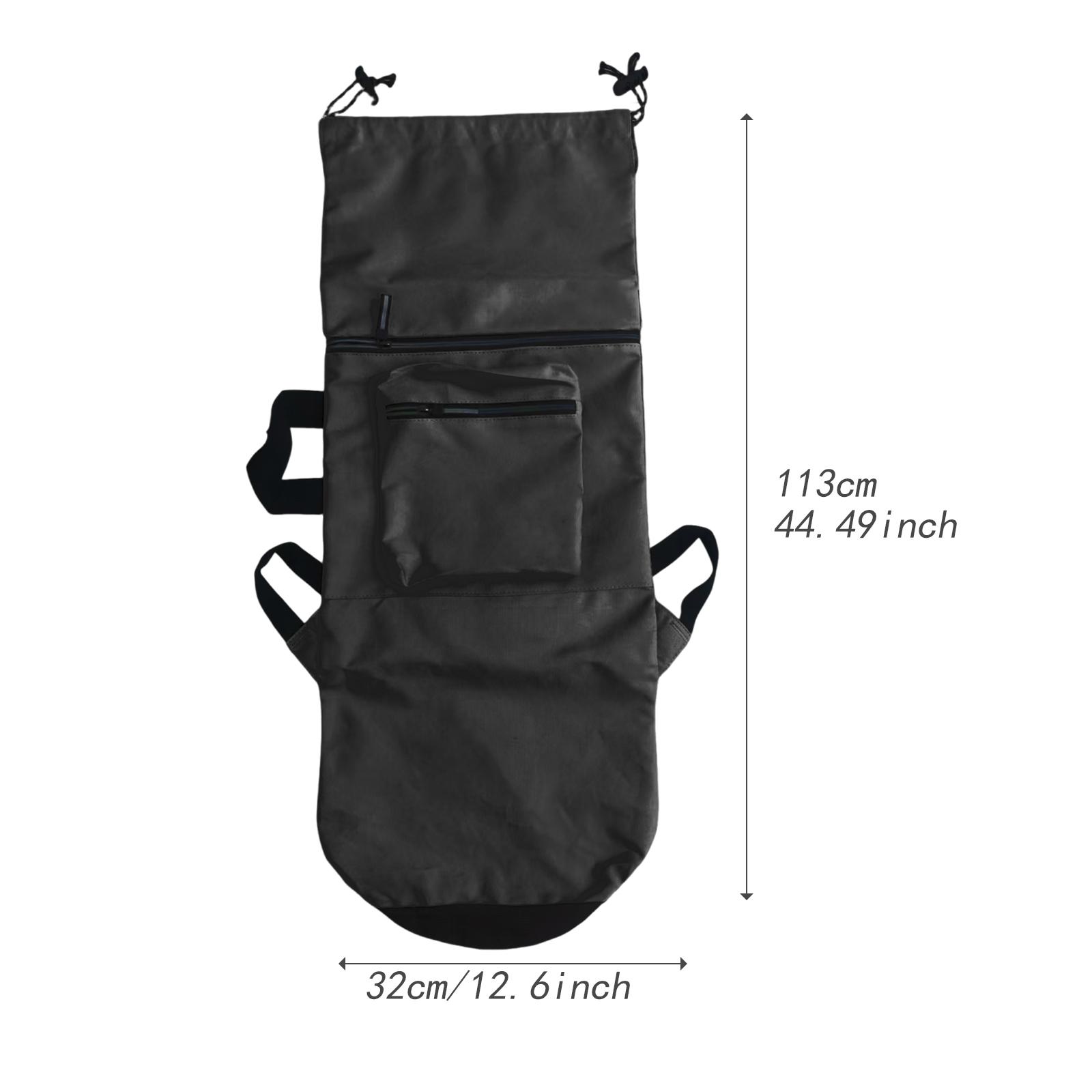 스케이트보드 휴대용 케이스 파우치 방수 손잡이 포함 액 - Travel Accessories Pouch For Men 리뷰 및 가격
