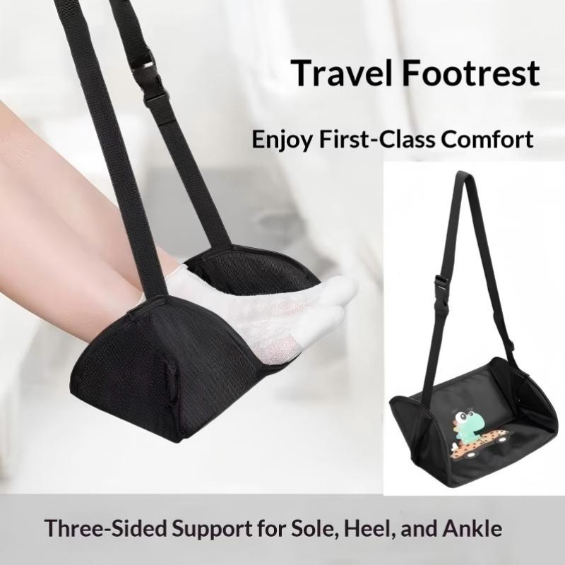 조절 가능한 휴대용 자동차 여행 발 받침 매트리스 (성 - Travel Accessories With Kids 리뷰 및 가격
