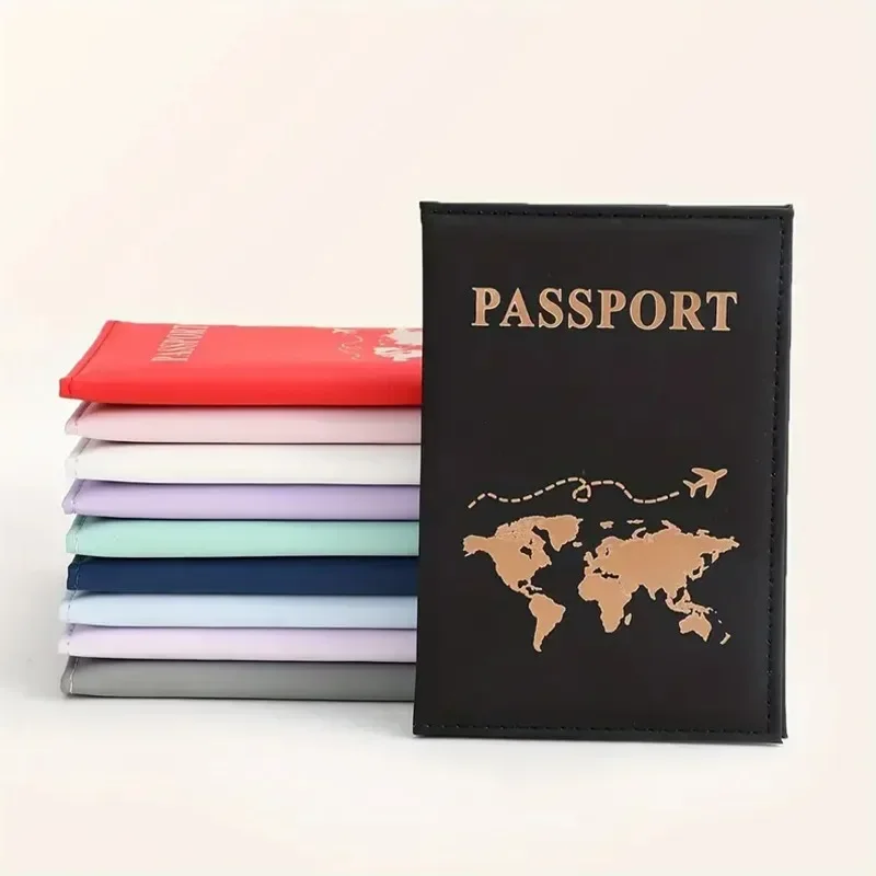 여성을위한 여권 방수 커버 가방 남성 Pu Leatha - Travel Accessories Pouch For Men 리뷰 및 가격