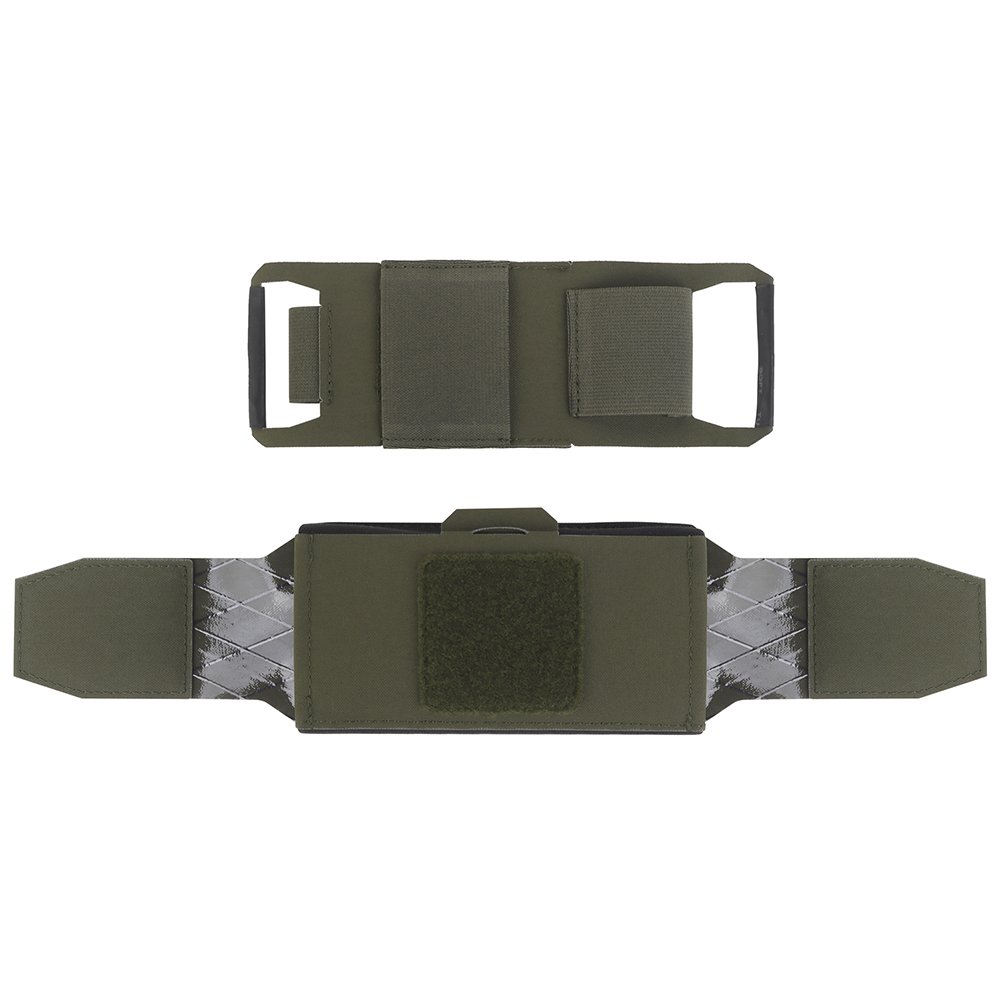 전술용 외상 의료 키트 분리형 구급 키트 레이저 컷 M - First Aid Travel Kit 리뷰 및 가격