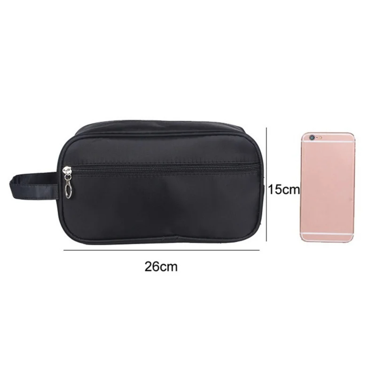 남성 여행 메이크업 지퍼 화장품 케이스 메이크업 목욕  - Travel Accessories Pouch For Men 리뷰 및 가격