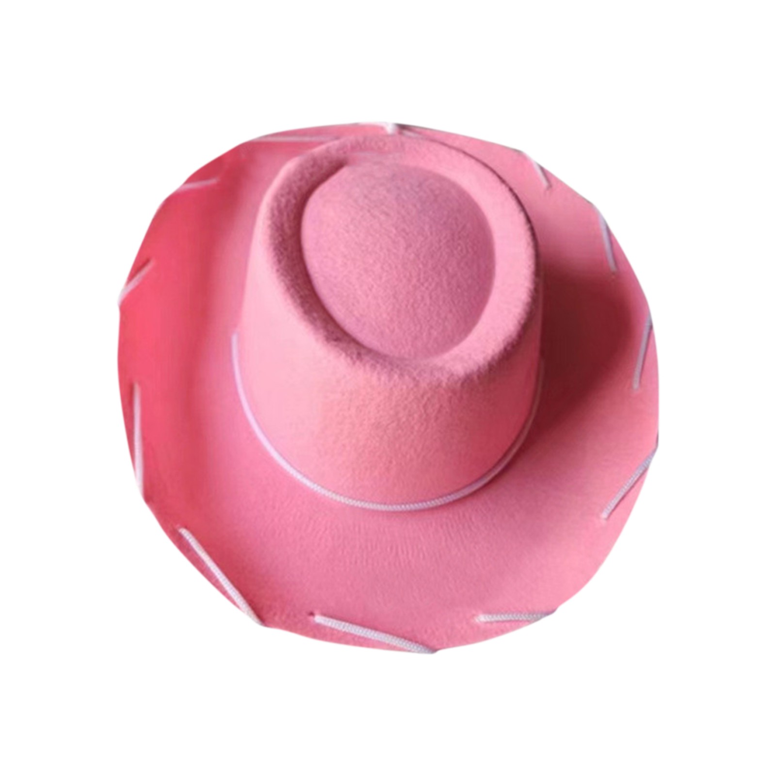 어린이 카우보이 모자 클래식 웨스턴 카우걸 펠트 솜브레 - Travel Accessories With Kids 리뷰 및 가격