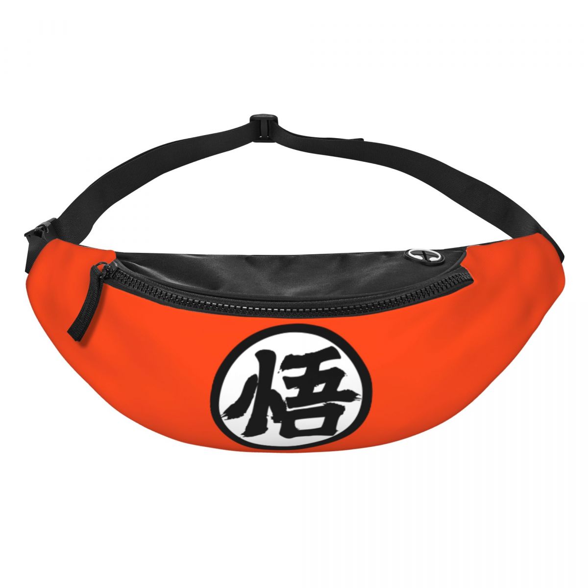 커스텀 노벨티 G-고쿠스 만화 캐릭터 패니팩 남녀공용  - Travel Accessories Pouch For Men 리뷰 및 가격
