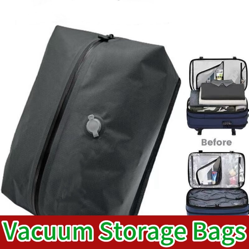 진공 보관 가방, 여행 필수품, 여행 가방 의류 정리용 - Travel Accessories Packing Cubes 리뷰 및 가격