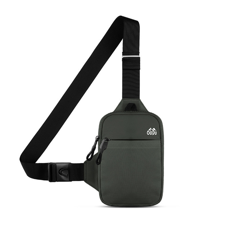 나일론 방수 가슴 가방 대용량 야외 스포츠 러닝 사이클 - Travel Accessories Pouch For Men 리뷰 및 가격