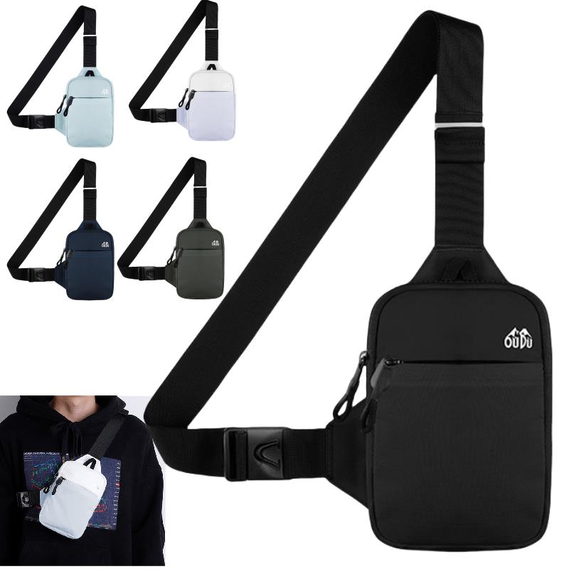 나일론 방수 가슴 가방 대용량 야외 스포츠 러닝 사이클 - Travel Accessories Pouch For Men 리뷰 및 가격