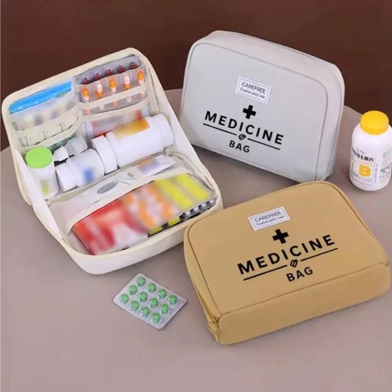 귀여운 휴대용 구급상자, 가족 야외 여행 캠핑 응급 상 - First Aid Travel Kit 리뷰 및 가격