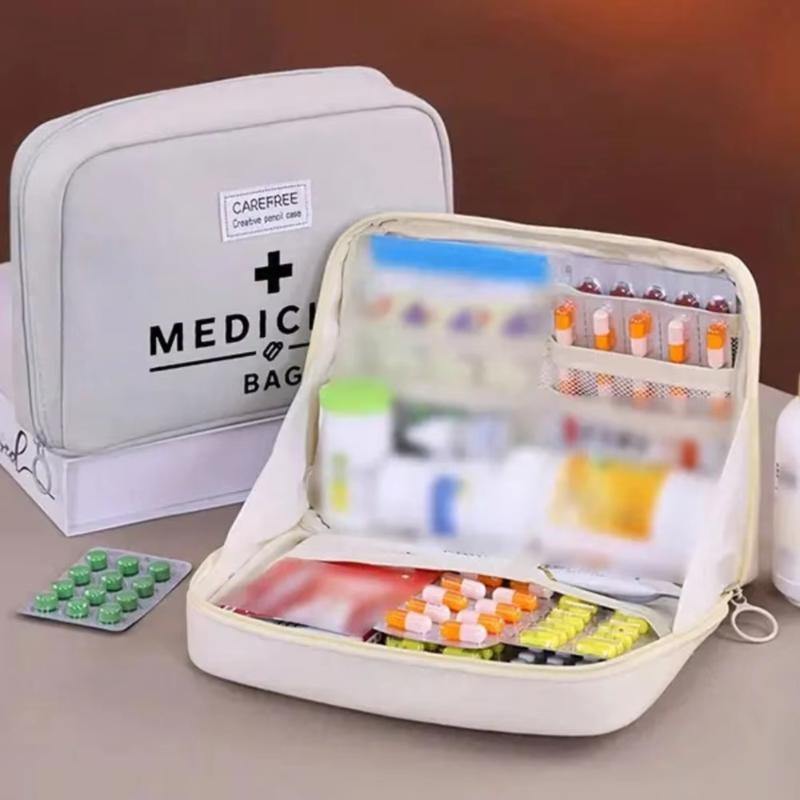 귀여운 휴대용 구급상자, 가족 야외 여행 캠핑 응급 상 - First Aid Travel Kit 리뷰 및 가격