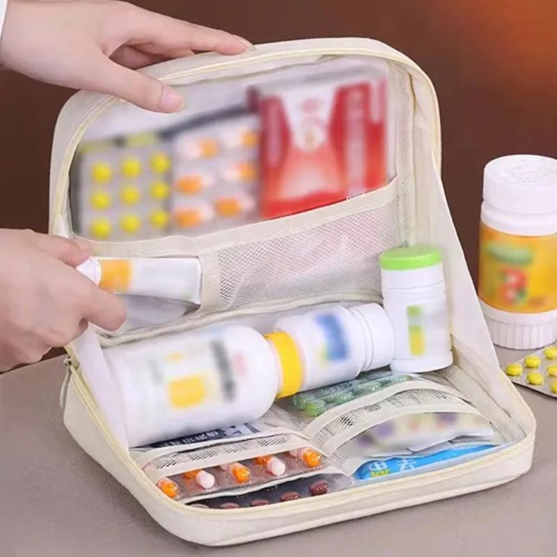 귀여운 휴대용 구급상자, 가족 야외 여행 캠핑 응급 상 - First Aid Travel Kit 리뷰 및 가격