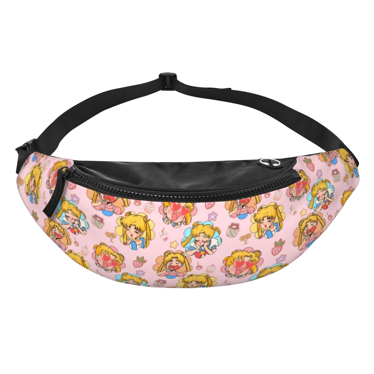 맞춤형 패션 S-Sailors M-Moons Manga - Travel Accessories Pouch For Men 리뷰 및 가격