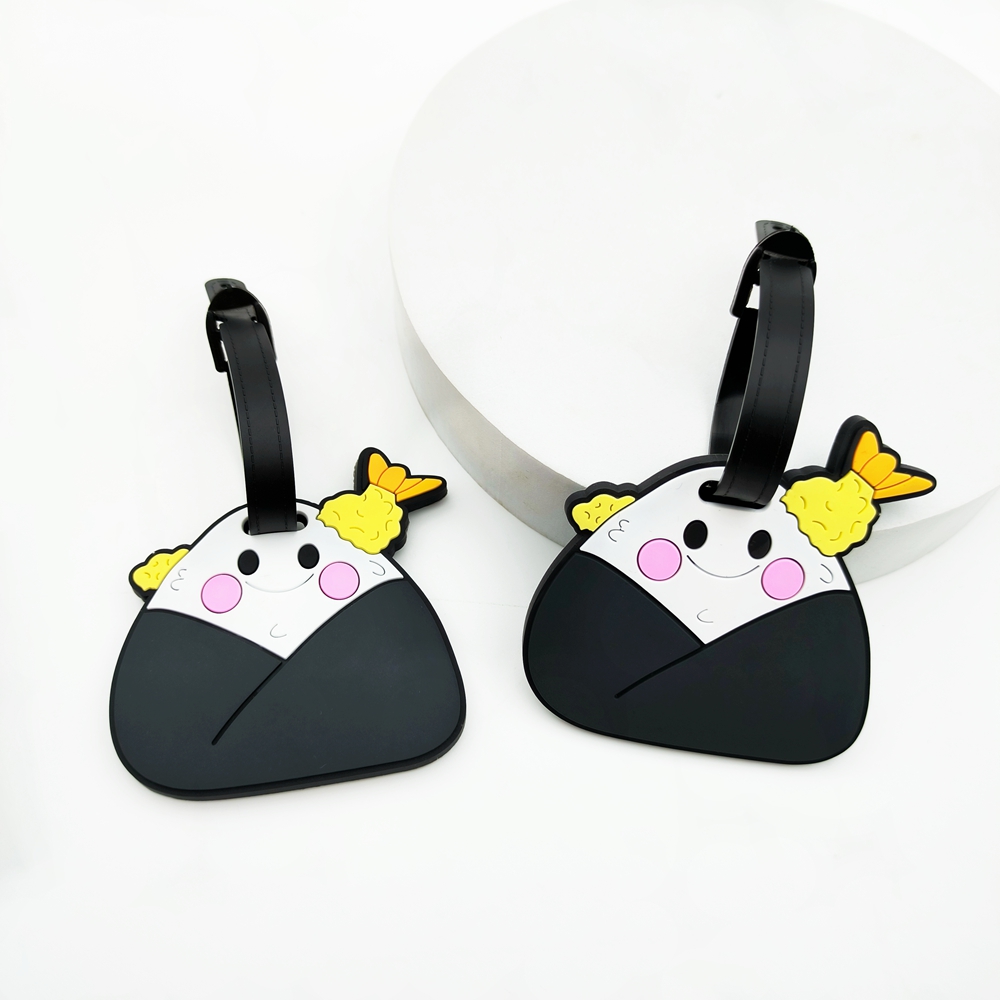 Zongzi 귀여운 음식 수하물 태그 걸이식 태그, 출 - Travel Accessories Unique 리뷰 및 가격