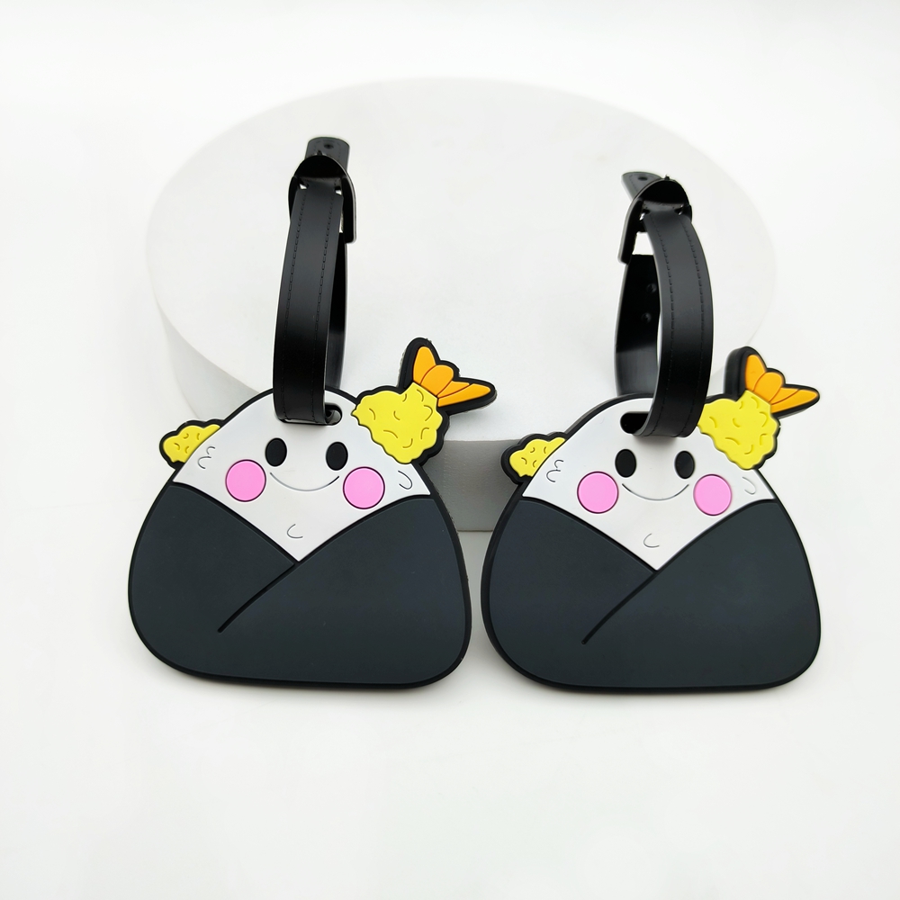 Zongzi 귀여운 음식 수하물 태그 걸이식 태그, 출 - Travel Accessories Unique 리뷰 및 가격