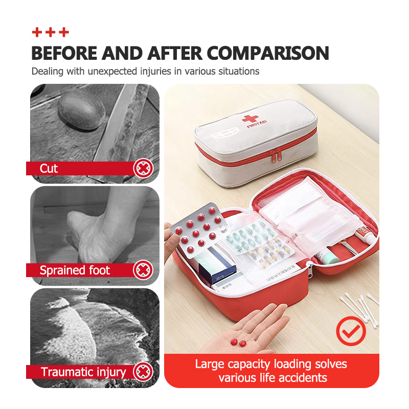 자동차 여행 핸드백 보관 가방 Geely Tugella - First Aid Travel Kit 리뷰 및 가격