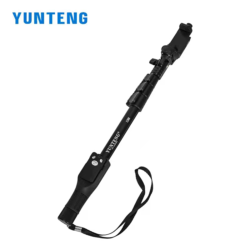 YUNTENG 1288 Selfie 스틱 Bluetoo - Travel Video Accessories 리뷰 및 가격