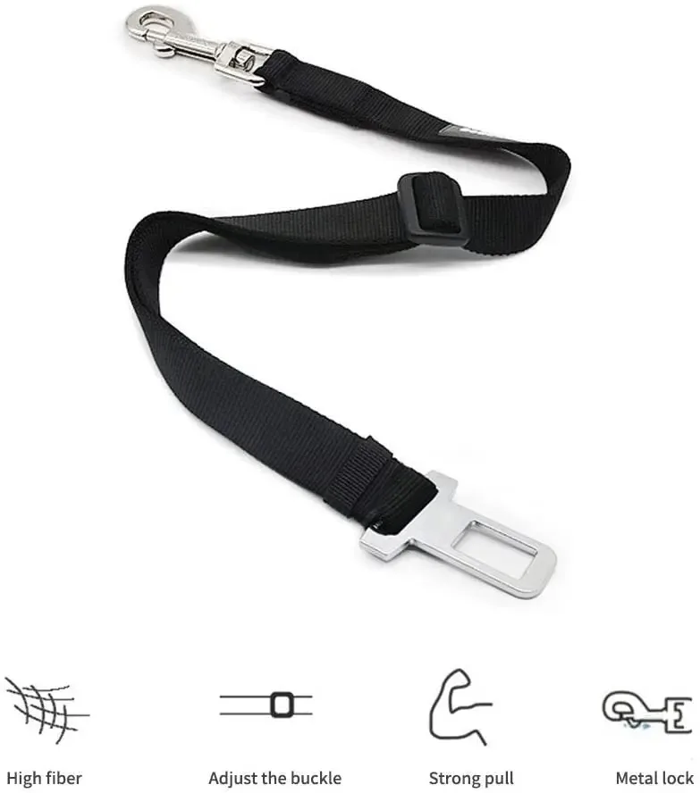 애완동물 차량 안전 하네스 - 개와 고양이를 위한 안전 - Travel Accessories Dog 리뷰 및 가격