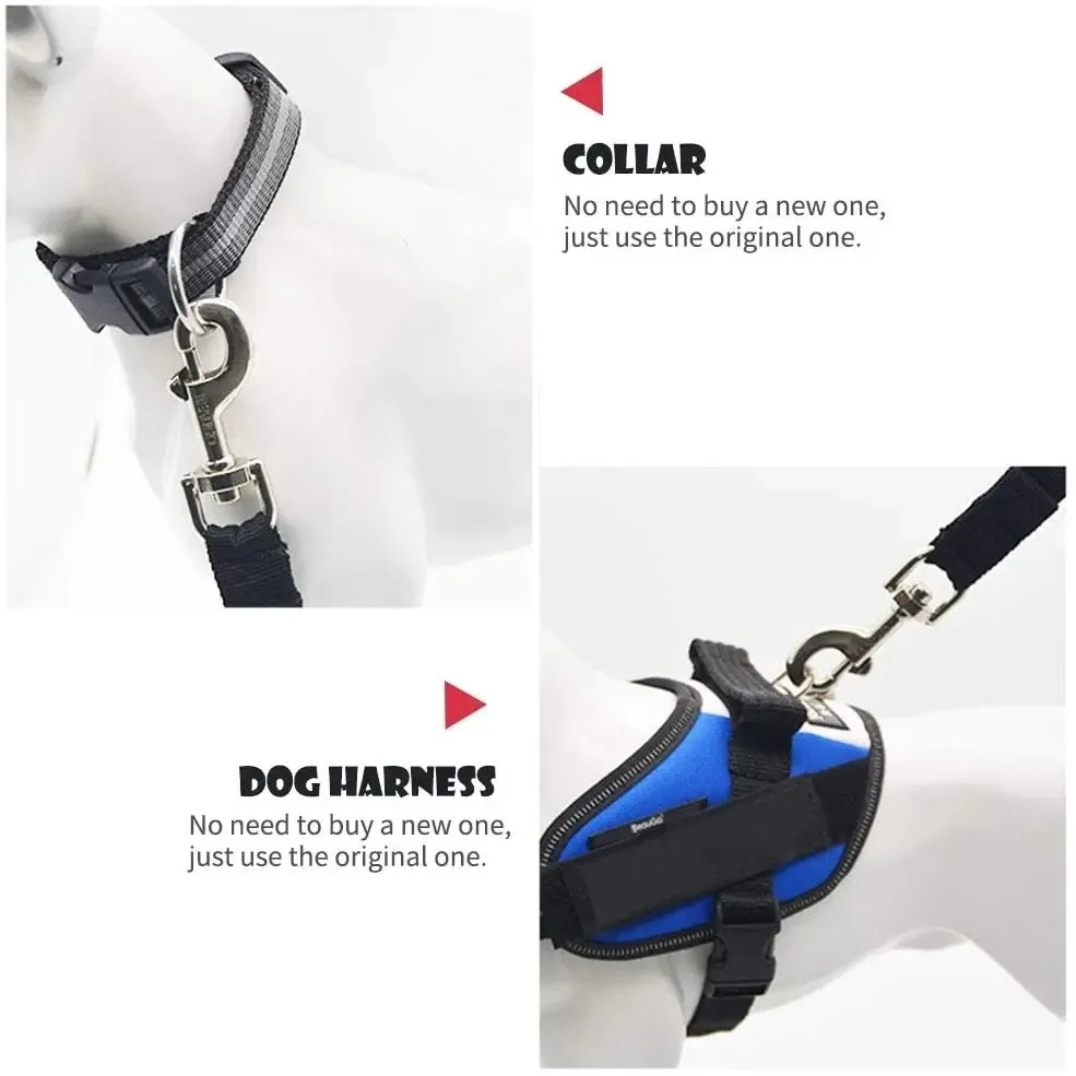 애완동물 차량 안전 하네스 - 개와 고양이를 위한 안전 - Travel Accessories Dog 리뷰 및 가격