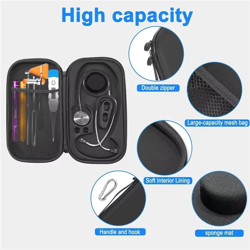 EVA 휴대용 청진기 보관 정리함 여행용 보호 케이스  - Travel Video Accessories 리뷰 및 가격
